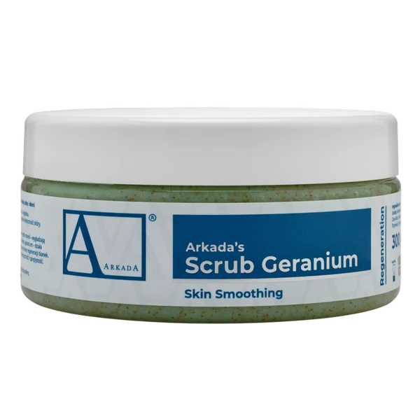 AArkada — Arkada’s Scrub Geranium