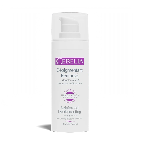 CEBELIA — Reinforced Depigmenting / Dépigmentant Renforcé