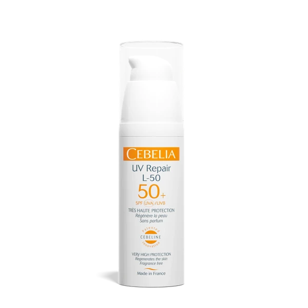 CEBELIA — UV Repair L-50 SPF 50+