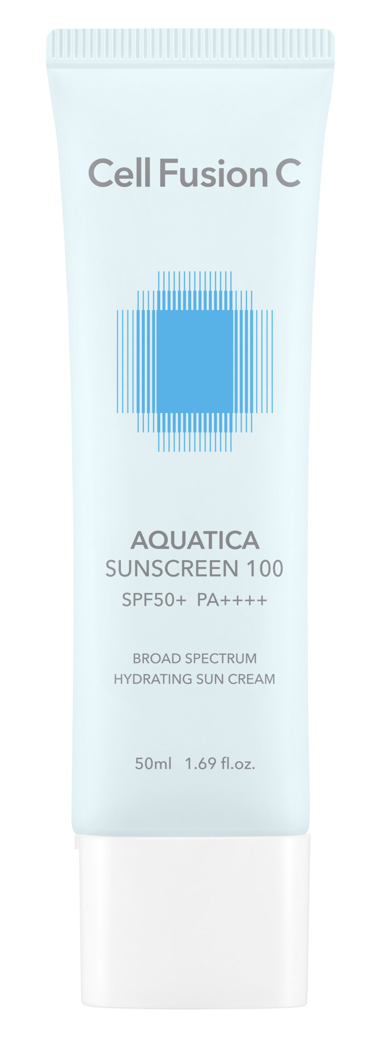 Cell Fusion C — Aquatica Sunscreen 100 SPF 50+/PA++++