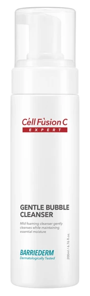 Cell Fusion C — Barriederm Gentle Bubble Cleanser