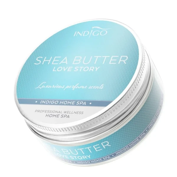 Indigo Nails — Love Story – Masło Shea