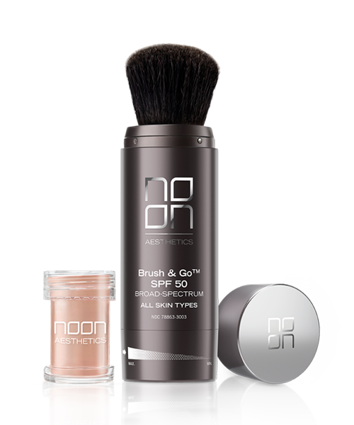 NOON Aesthetics — Brush & Go™ SPF 50