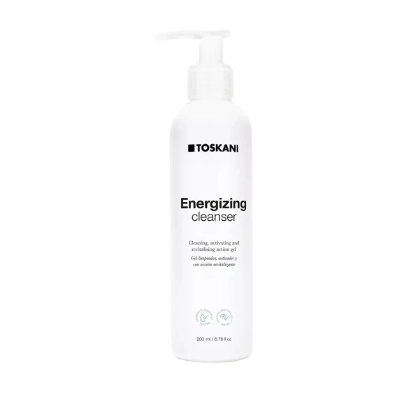 TOSKANI — Energizing Cleanser