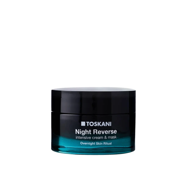 TOSKANI — Night Reverse Intensive Cream & Mask