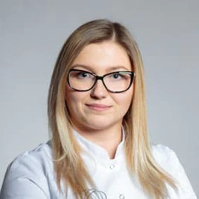 Dominika Szwarc — członkini zespołu Perły